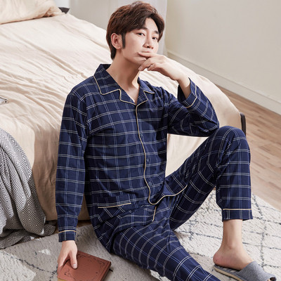 Мъжка пижама в няколко модела и цвята