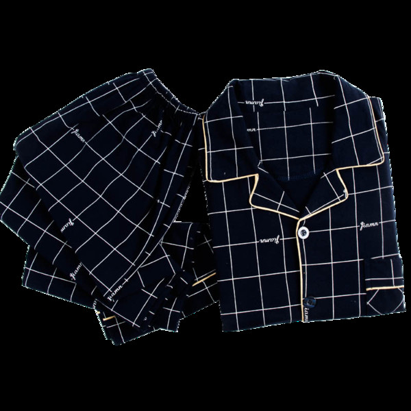 Мъжка пижама в няколко модела и цвята