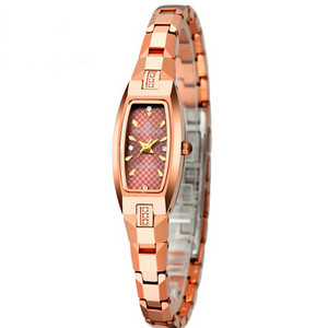 Дамски тънък часовник в няколко цвята