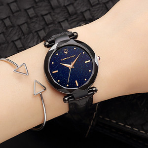 Дамски стилен часовник в няколко цвята