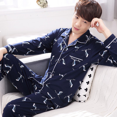 Мъжки пижами в няколко модела