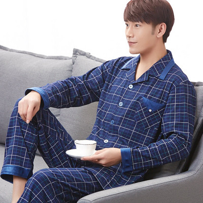 Мъжки пижами в няколко модела