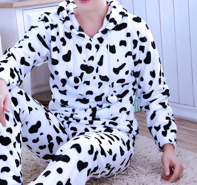 Мъжка плътна пижама в няколко цвята