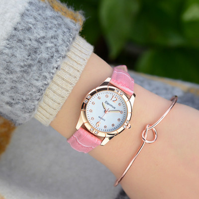 Ceas elegant de dama in mai multe culori