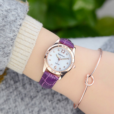 Ceas elegant de dama in mai multe culori