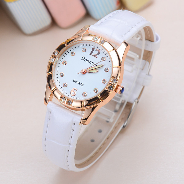 Ceas elegant de dama in mai multe culori