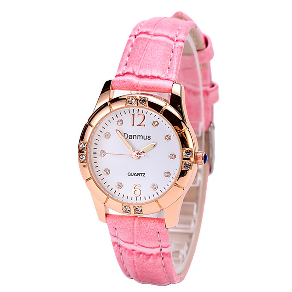 Ceas elegant de dama in mai multe culori