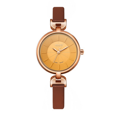 Стилен дамски часовник в няколко цвята