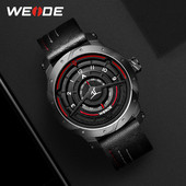 Ceas modern pentru bărbați, rezistent la apă, în mai multe culori