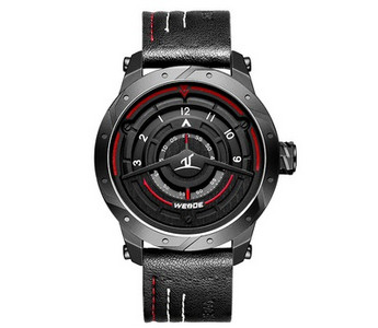 Ceas modern pentru bărbați, rezistent la apă, în mai multe culori