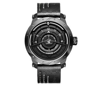 Ceas modern pentru bărbați, rezistent la apă, în mai multe culori