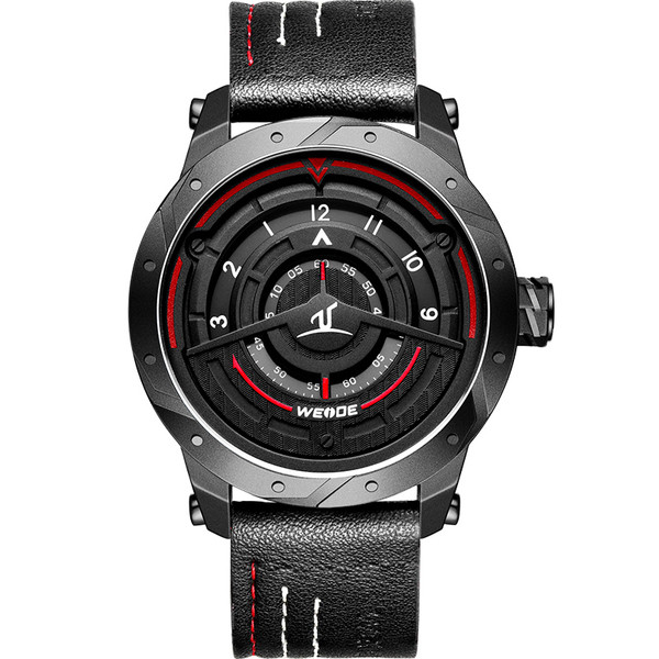 Ceas modern pentru bărbați, rezistent la apă, în mai multe culori