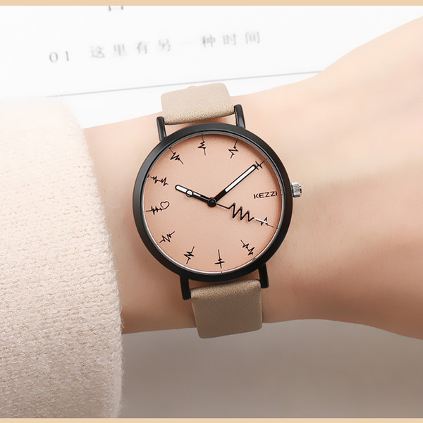 Napi női karóra több színben