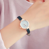 Ceas de dama cu curea subtire in mai multe culori