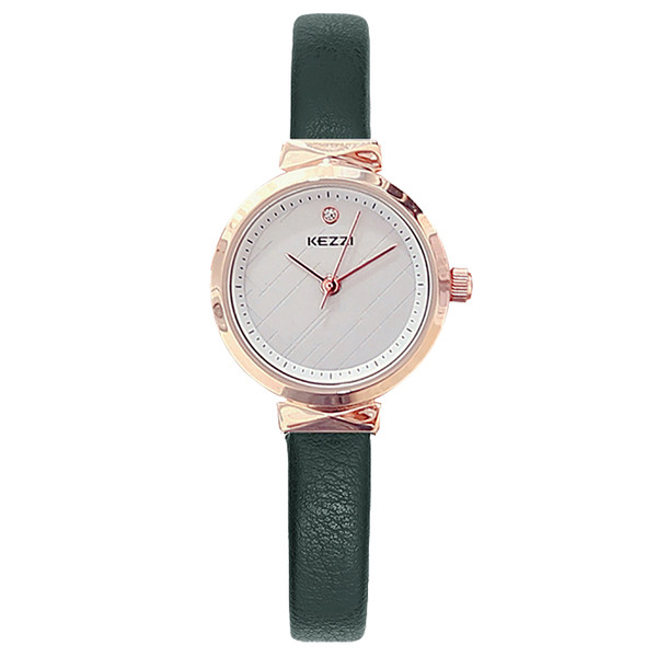 Ceas de dama cu curea subtire in mai multe culori