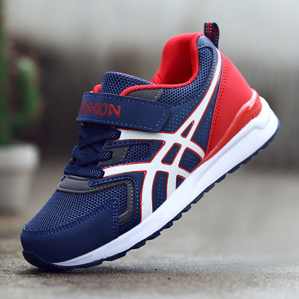 Παιδικά παπούτσια με λουράκια βελκρό σε τέσσερα χρώματα