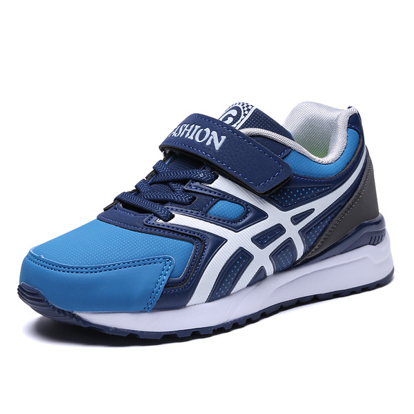 Παιδικά παπούτσια με λουράκια βελκρό σε τέσσερα χρώματα