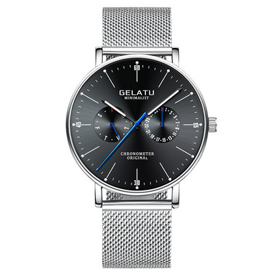 Мъжки водоустойчив часовник 2 модела