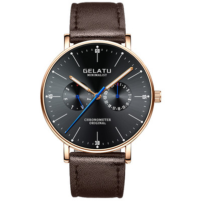 Мъжки водоустойчив часовник 2 модела