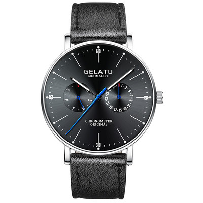 Мъжки водоустойчив часовник 2 модела