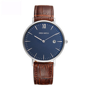 Мъжки ежедневен часовник в няколко цвята 