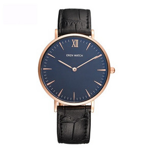 Мъжки ежедневен часовник в няколко цвята 