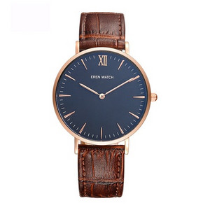 Мъжки ежедневен часовник в няколко цвята 