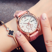 Ceas de dama de zi cu zi in mai multe culori