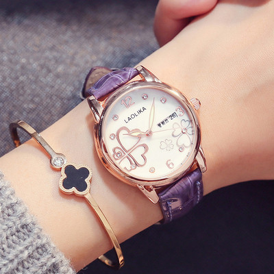 Ceas de dama de zi cu zi in mai multe culori