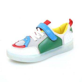 Παιδικά  παπούτσια με φοτάκια  σε διαφορετικά χρώματα