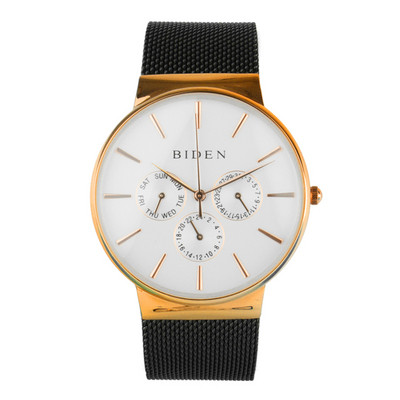 Modern férfi karóra több színben-3 modell