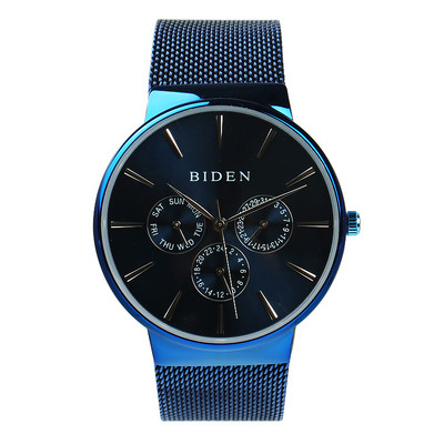 Modern férfi karóra több színben-3 modell