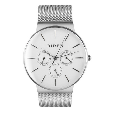 Modern férfi karóra több színben-3 modell