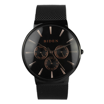 Modern férfi karóra több színben-3 modell