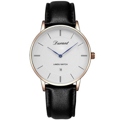 Ceas de zi cu zi pentru bărbați în două culori