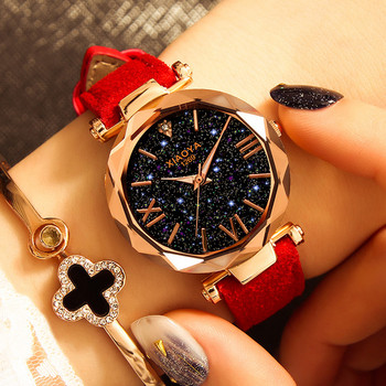Стилен дамски часовник в различни цветове