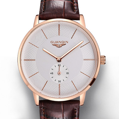 Elegáns vízálló óra több színben