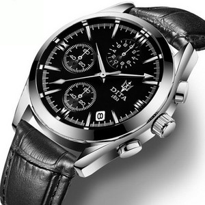 Elegáns férfi vízálló karóra több színben