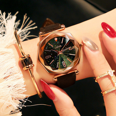 Modern női karóra több színben