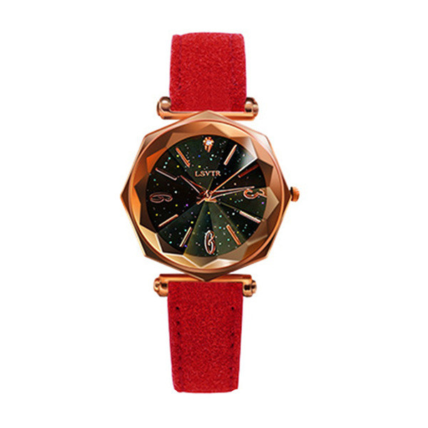 Modern női karóra több színben