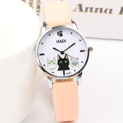 Дамски часовник - различни модели в различни цветове