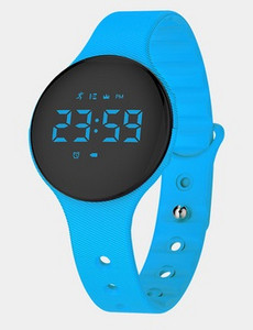 Vízálló férfi sportóra több színben