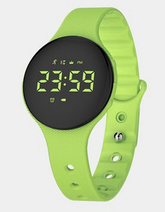 Vízálló férfi sportóra több színben