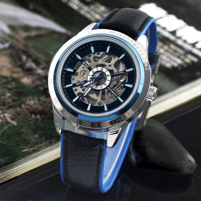 Ceas modern pentru bărbați rezistent la apă-2 modele