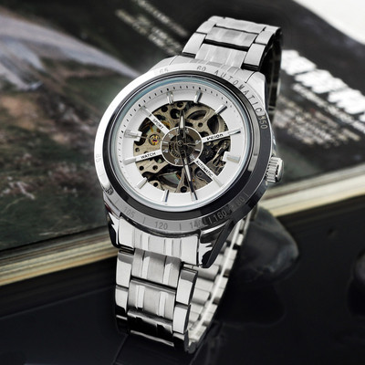 Ceas modern pentru bărbați rezistent la apă-2 modele