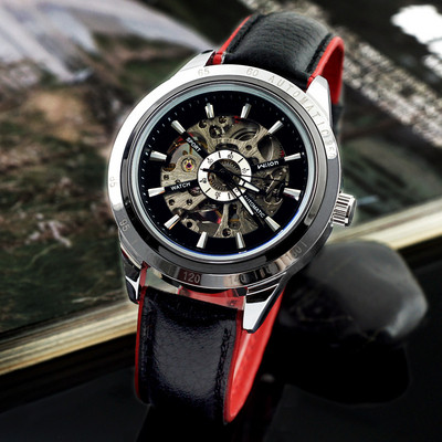 Ceas modern pentru bărbați rezistent la apă-2 modele