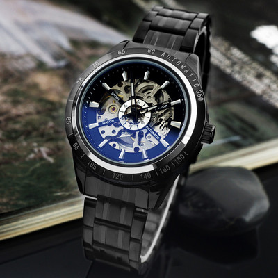 Ceas modern pentru bărbați rezistent la apă-2 modele