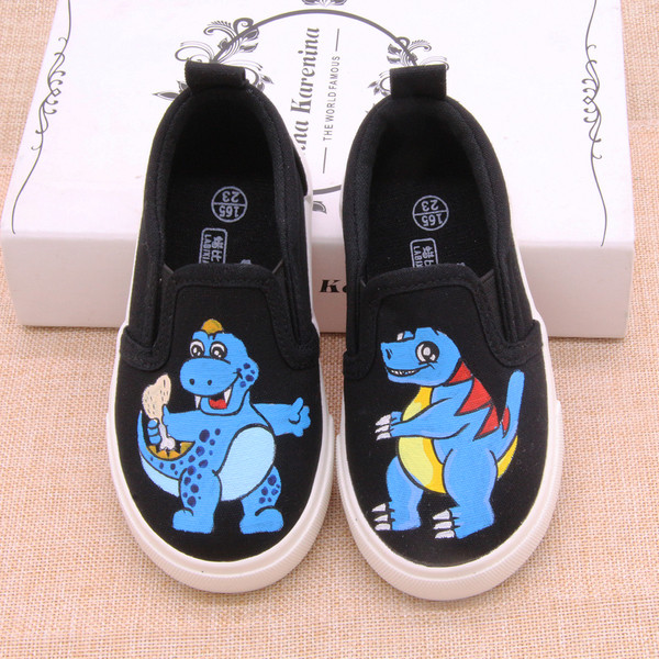 Αθλητικά-casual παιδικά παούτσια για αγόρια με πολύχρωμη εφαρμογή σε διάφορα χρώματα