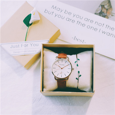 Ceas de damă elegant în patru culori