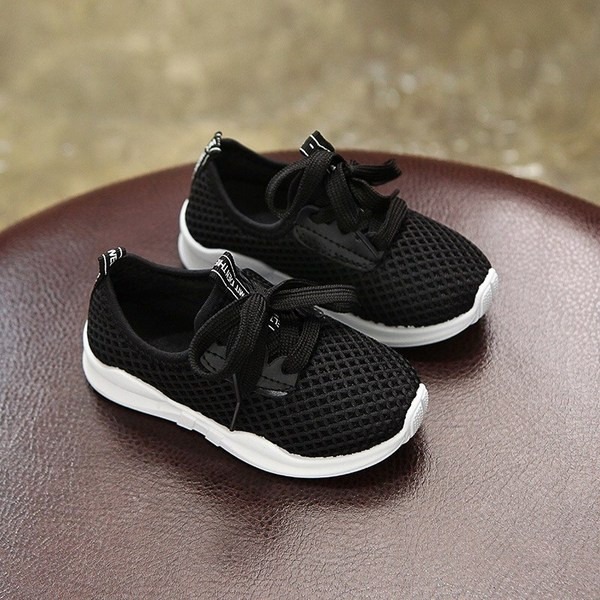 Tenisi copii moderni pentru fete cu cravate in mai multe culori